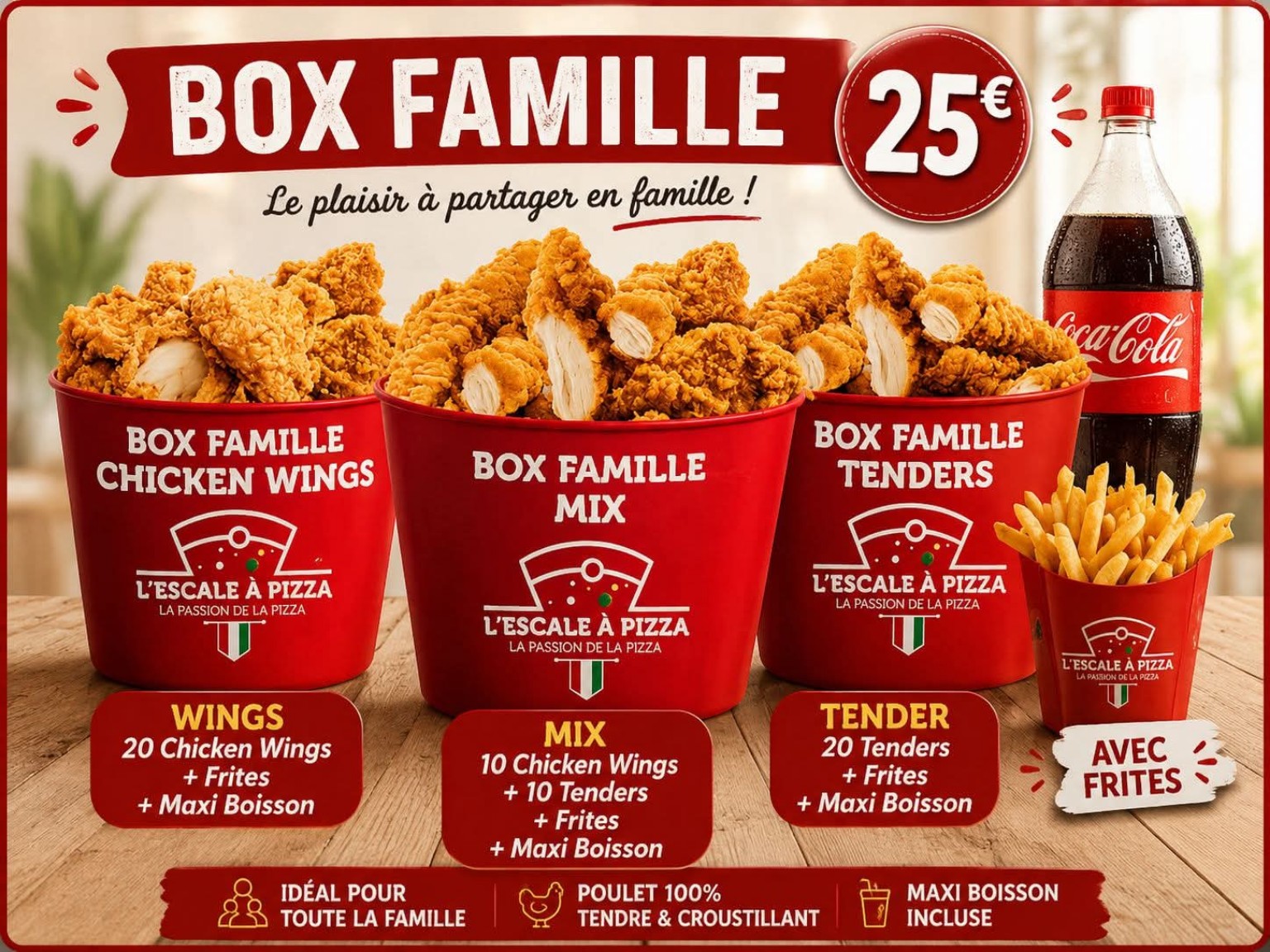 Box Wings