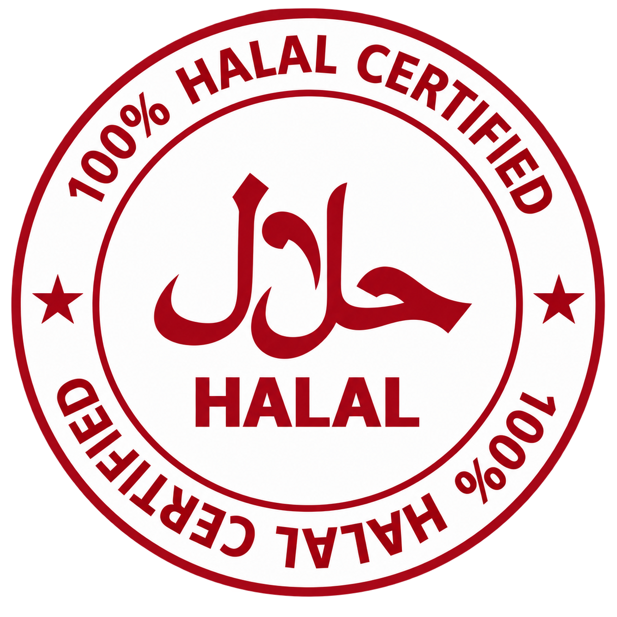 Produits certifiés halal